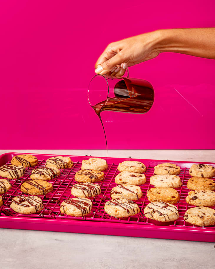 Pink cooling online rack